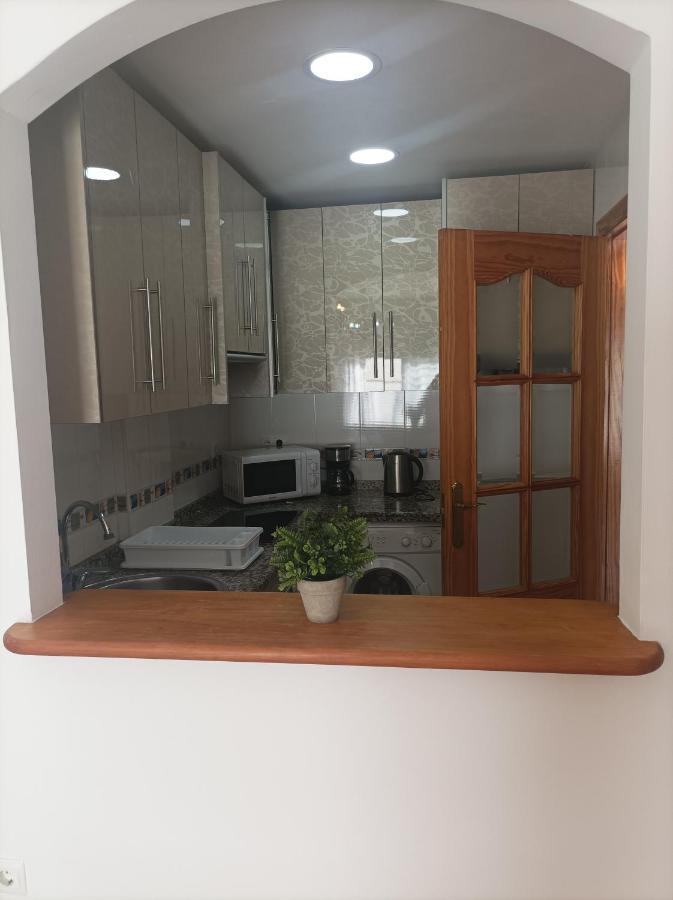 Acogedor Apartamento En La Cala De Mijas Buitenkant foto