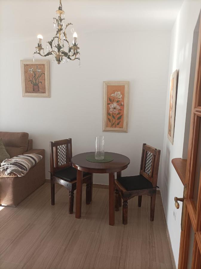 Acogedor Apartamento En La Cala De Mijas Buitenkant foto