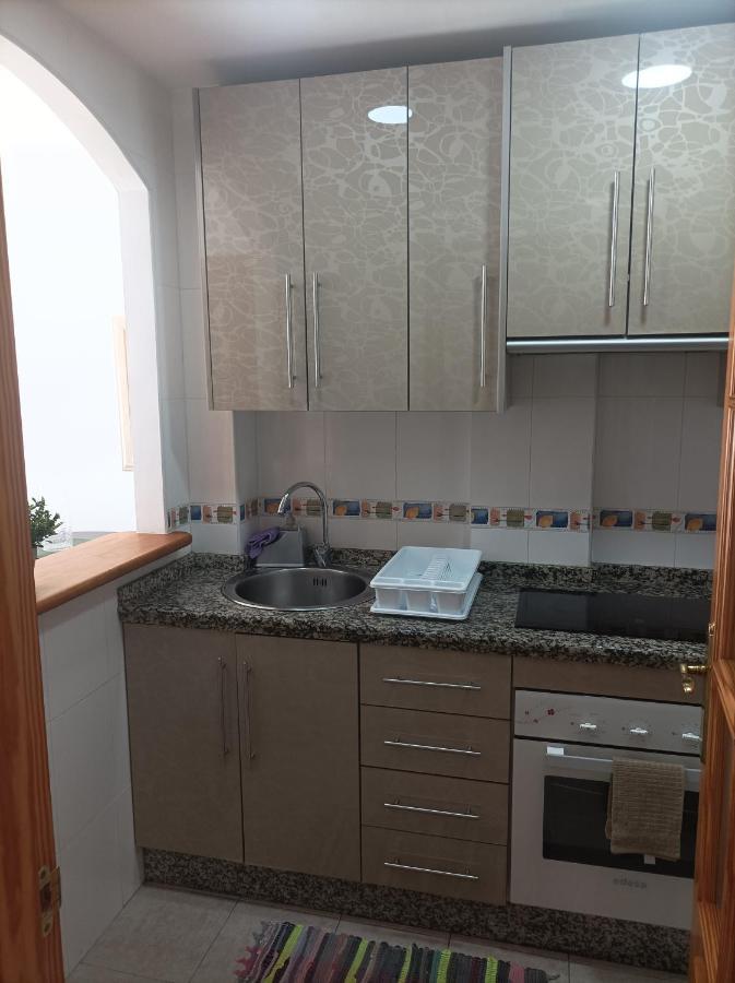 Acogedor Apartamento En La Cala De Mijas Buitenkant foto