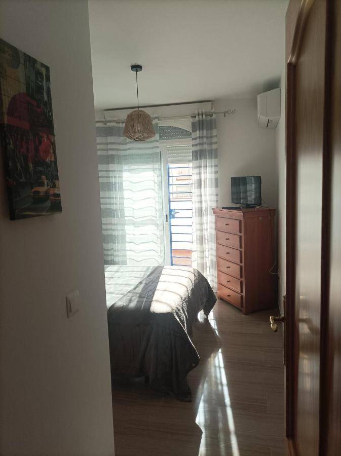 Acogedor Apartamento En La Cala De Mijas Buitenkant foto