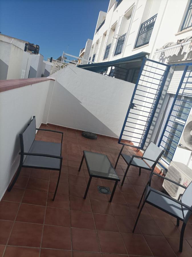 Acogedor Apartamento En La Cala De Mijas Buitenkant foto