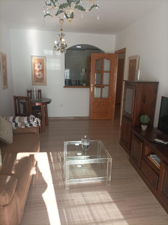 Acogedor Apartamento En La Cala De Mijas Buitenkant foto