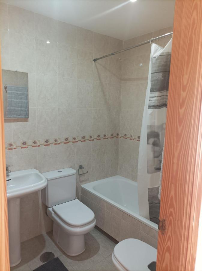 Acogedor Apartamento En La Cala De Mijas Buitenkant foto