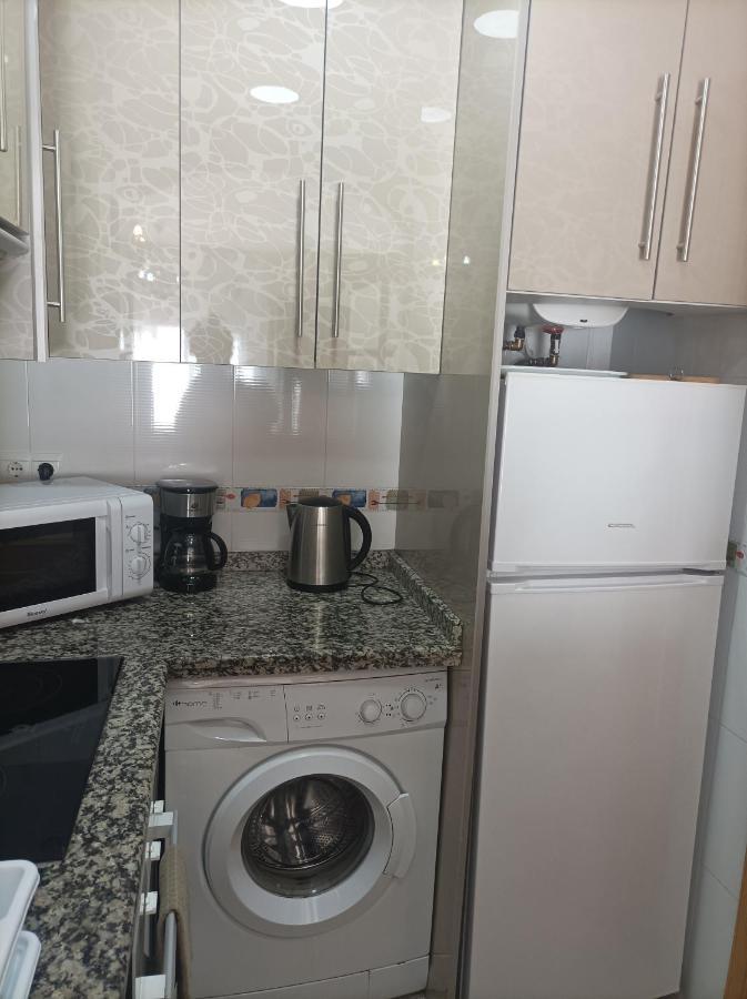Acogedor Apartamento En La Cala De Mijas Buitenkant foto